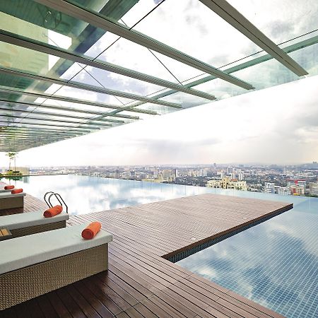 Capri By Fraser, Kuala Lumpur/Malaysia ภายนอก รูปภาพ