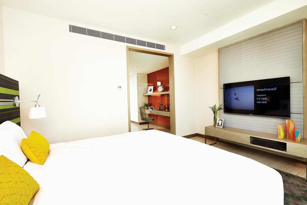 Capri By Fraser, Kuala Lumpur/Malaysia ห้อง รูปภาพ