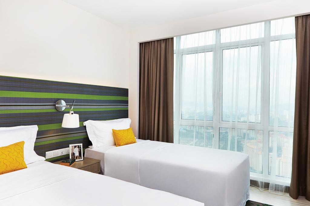Capri By Fraser, Kuala Lumpur/Malaysia ห้อง รูปภาพ