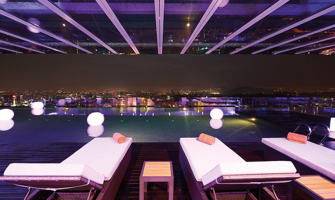 Capri By Fraser, Kuala Lumpur/Malaysia ภายนอก รูปภาพ
