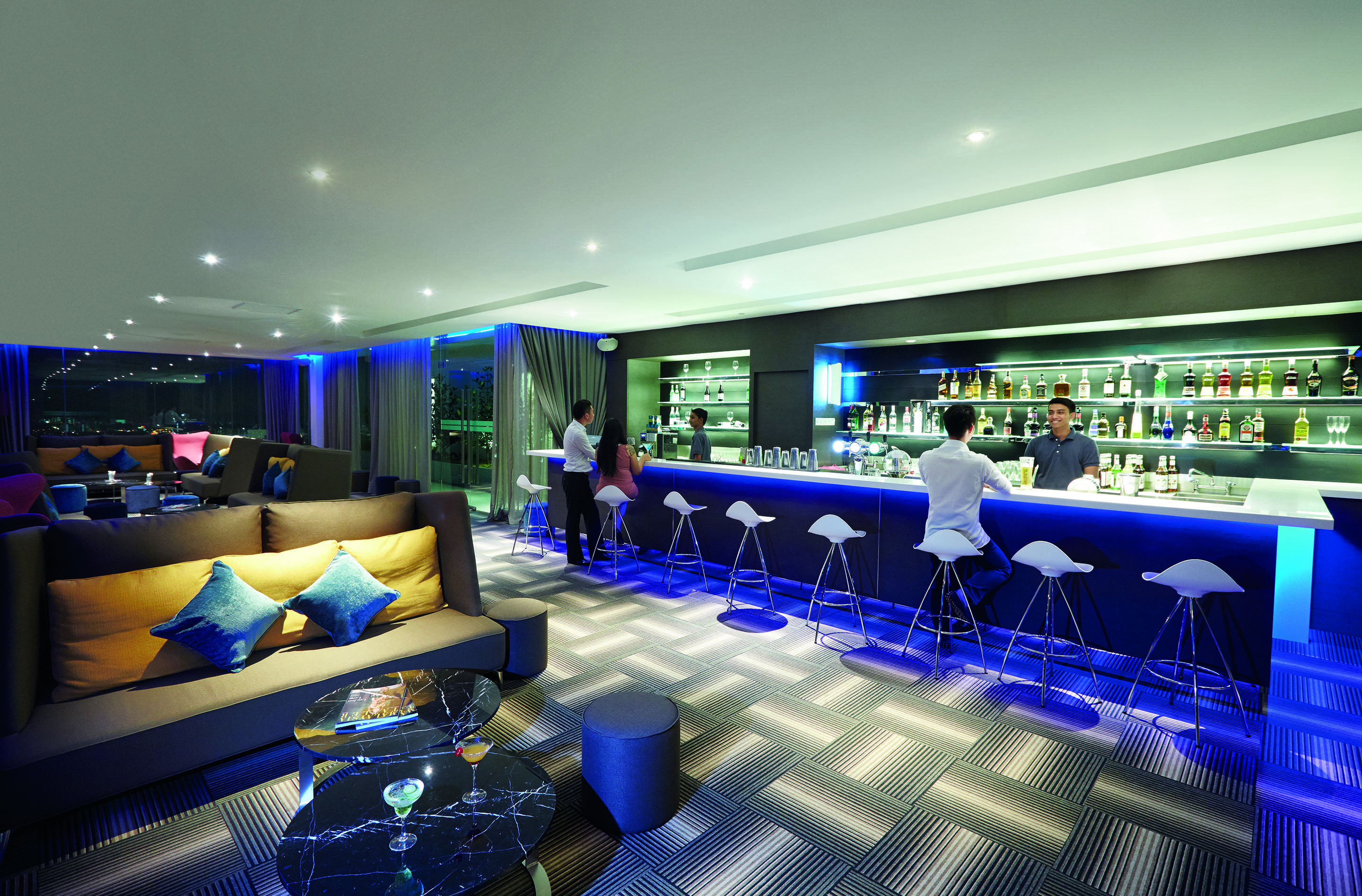 Capri By Fraser, Kuala Lumpur/Malaysia ภายนอก รูปภาพ
