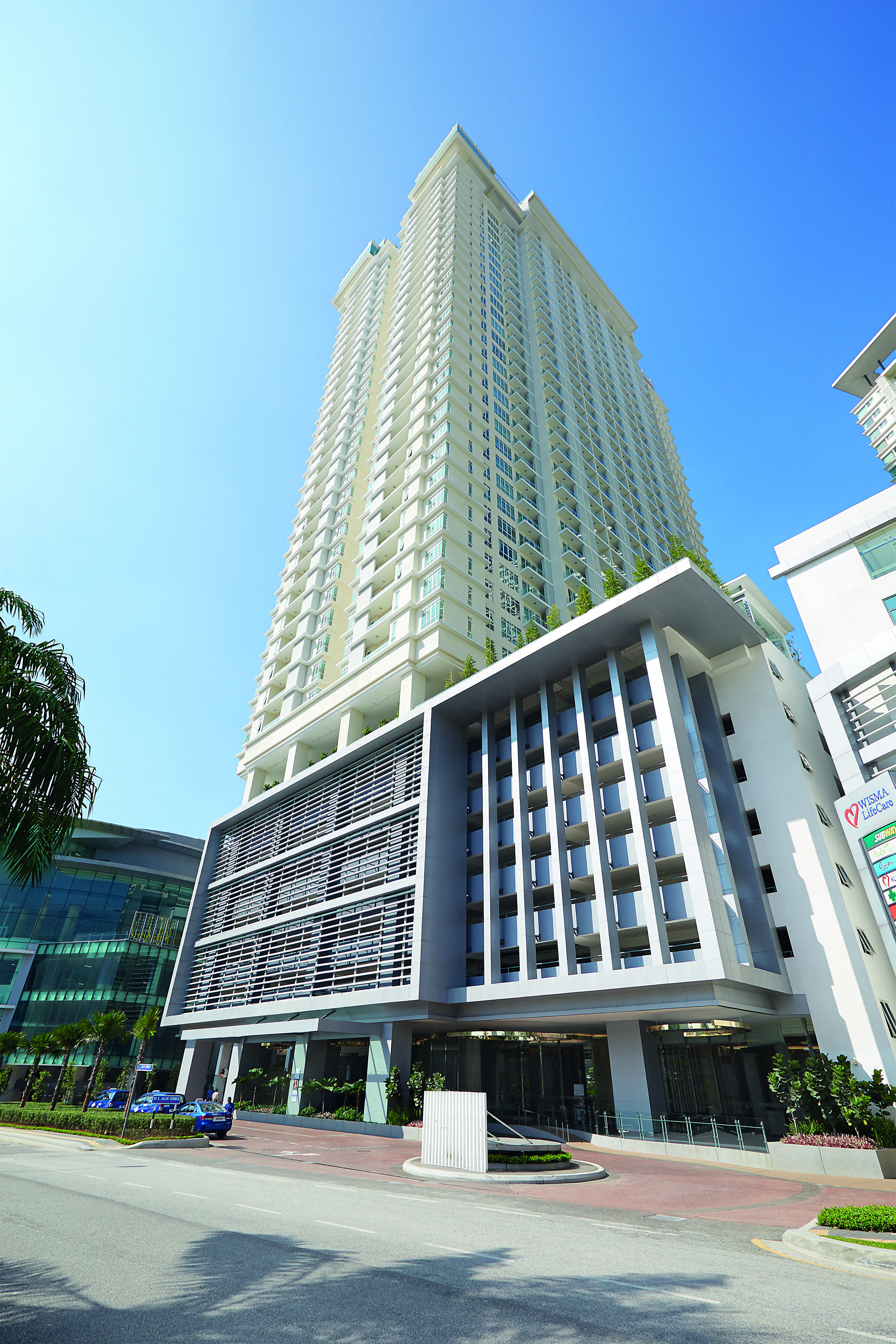 Capri By Fraser, Kuala Lumpur/Malaysia ภายนอก รูปภาพ