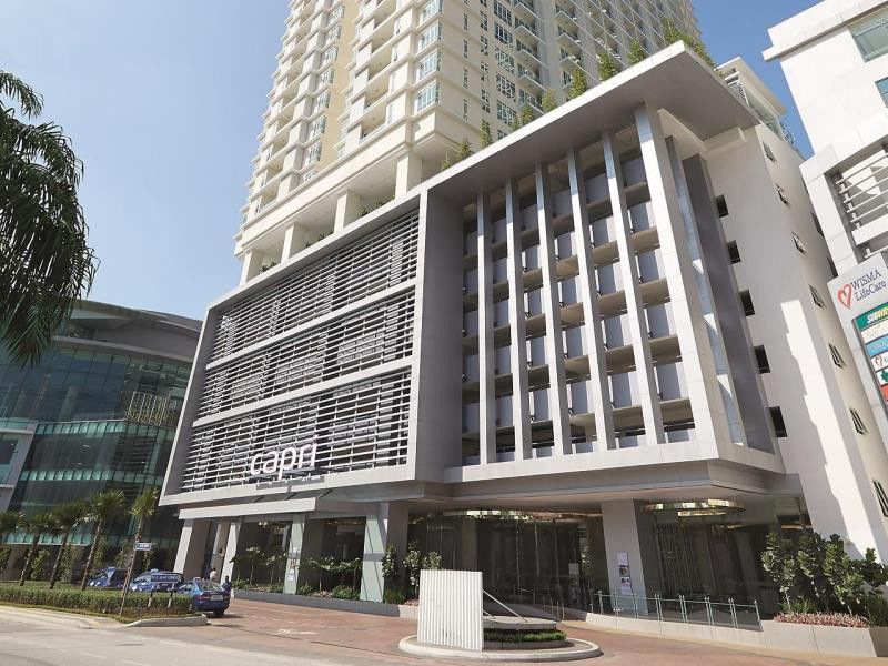 Capri By Fraser, Kuala Lumpur/Malaysia ภายนอก รูปภาพ