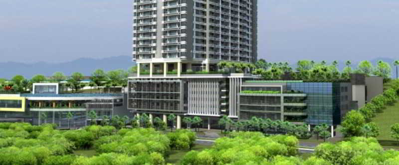 Capri By Fraser, Kuala Lumpur/Malaysia ภายนอก รูปภาพ