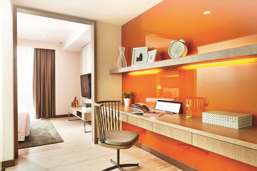 Capri By Fraser, Kuala Lumpur/Malaysia ห้อง รูปภาพ