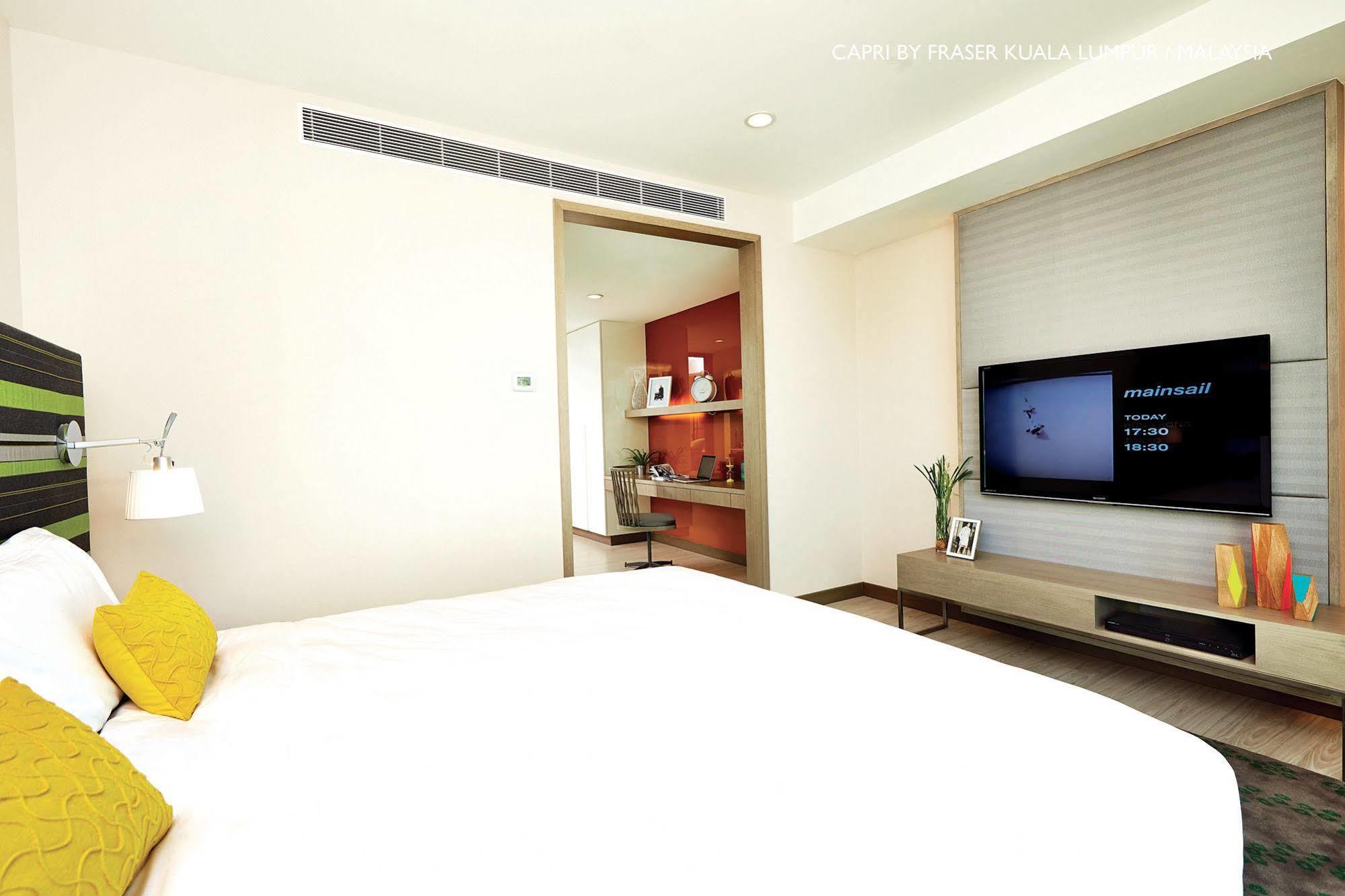 Capri By Fraser, Kuala Lumpur/Malaysia ภายนอก รูปภาพ