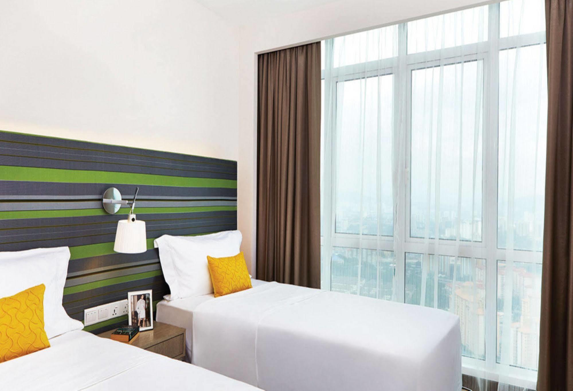 Capri By Fraser, Kuala Lumpur/Malaysia ภายนอก รูปภาพ