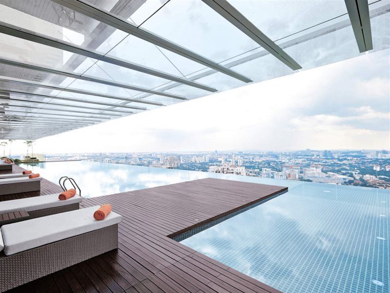 Capri By Fraser, Kuala Lumpur/Malaysia ภายนอก รูปภาพ