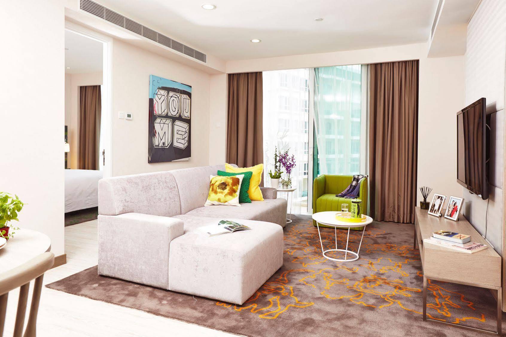 Capri By Fraser, Kuala Lumpur/Malaysia ภายนอก รูปภาพ