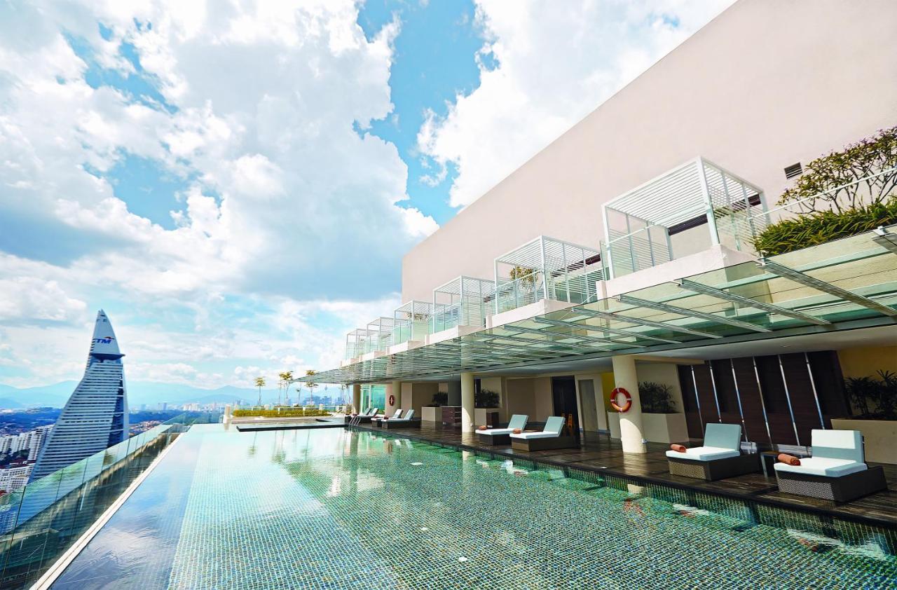 Capri By Fraser, Kuala Lumpur/Malaysia ภายนอก รูปภาพ